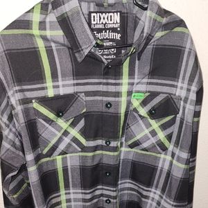 Dixxon flannel sublime